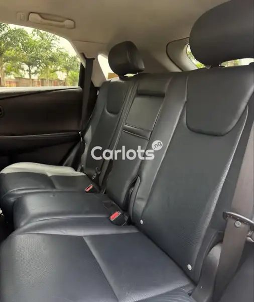 Foreign Used 2015 Lexus RX350 for sale in Jahi, FCT - thumbnail 4