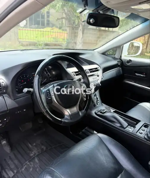 Foreign Used 2015 Lexus RX350 for sale in Jahi, FCT - thumbnail 5