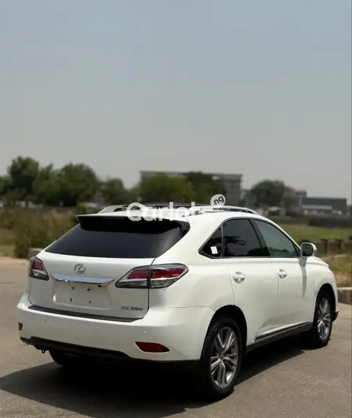 Foreign Used 2015 Lexus RX350 for sale in Jahi, FCT - thumbnail 6