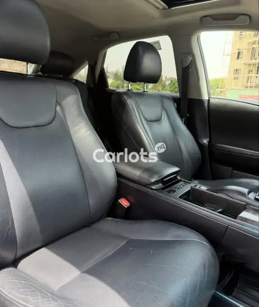 Foreign Used 2015 Lexus RX350 for sale in Jahi, FCT - thumbnail 7