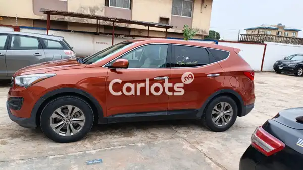 Foreign Used 2014 Hyundai Santa Fe Sport for sale in Ketu, Lagos - thumbnail 2