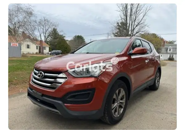 Foreign Used 2014 Hyundai Santa Fe Sport for sale in Ketu, Lagos - thumbnail 7