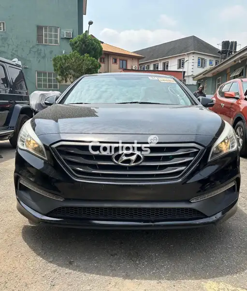 Foreign Used 2015 Hyundai Sonata Sport for sale in Ketu, Lagos