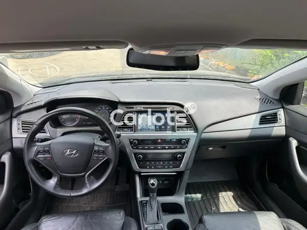 Foreign Used 2015 Hyundai Sonata Sport for sale in Ketu, Lagos - thumbnail 3
