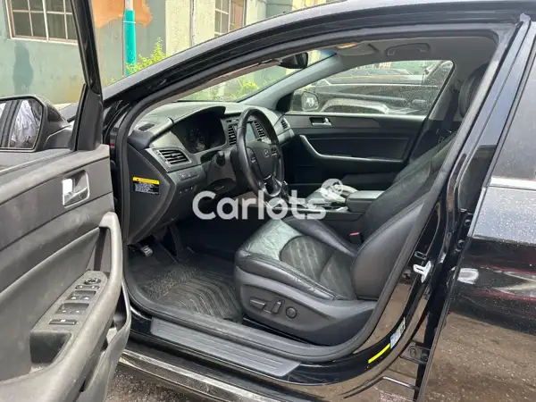 Foreign Used 2015 Hyundai Sonata Sport for sale in Ketu, Lagos - thumbnail 4