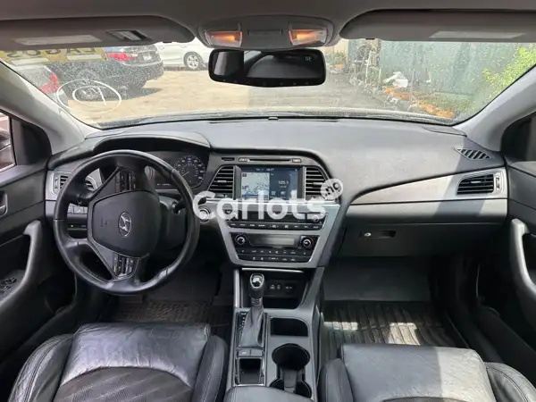 Foreign Used 2015 Hyundai Sonata Sport for sale in Ketu, Lagos - thumbnail 5