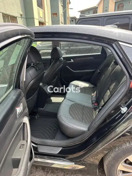 Foreign Used 2015 Hyundai Sonata Sport for sale in Ketu, Lagos - thumbnail 7
