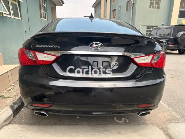 Foreign Used 2013 Hyundai Sonata SE for sale in Ketu, Lagos - thumbnail 2