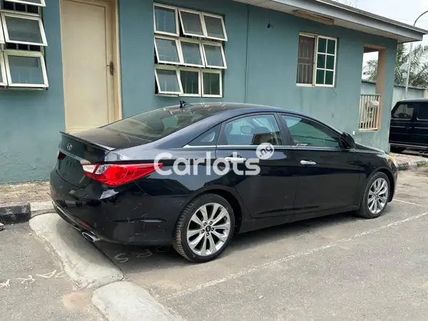 Foreign Used 2013 Hyundai Sonata SE for sale in Ketu, Lagos - thumbnail 3