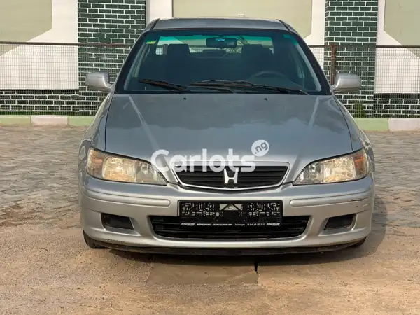 Foreign Used Honda Accord 2000 automatic transmission for sale in Kano