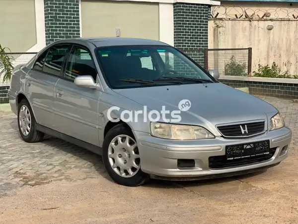 Foreign Used Honda Accord 2000 automatic transmission for sale in Kano - thumbnail 5