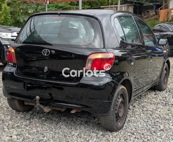 Foreign Used Toyota Yaris 2004 For Sale in Asokoro, FCT - thumbnail 5