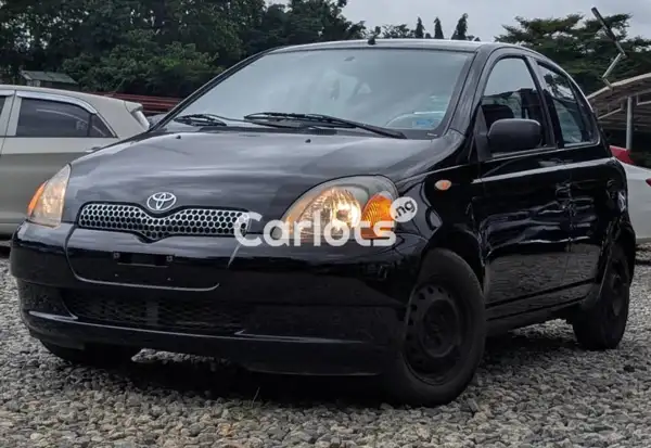 Foreign Used Toyota Yaris 2004 For Sale in Asokoro, FCT - thumbnail 6