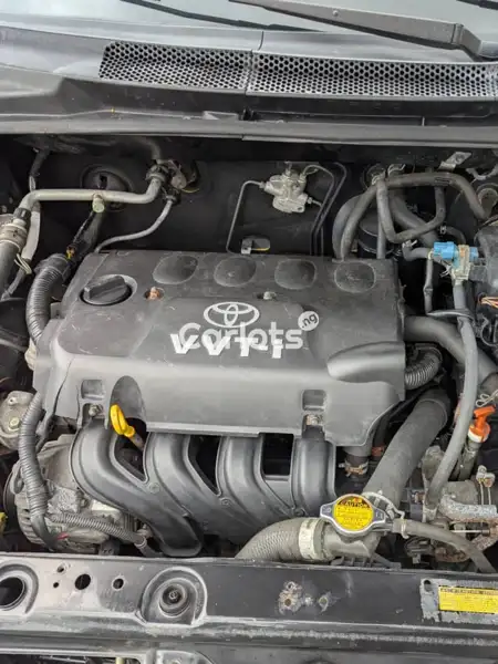Foreign Used Toyota Yaris 2004 For Sale in Asokoro, FCT - thumbnail 7