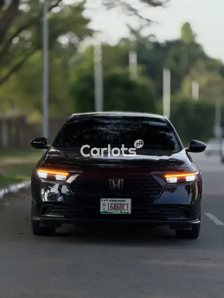 Foreign Used 2024 Honda Accord Sport – Sleek Design, Premium Presence for sale in Asokoro, FCT - thumbnail 2