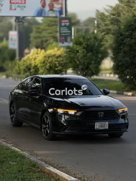 Foreign Used 2024 Honda Accord Sport – Sleek Design, Premium Presence for sale in Asokoro, FCT - thumbnail 3