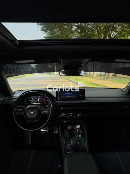 Foreign Used 2024 Honda Accord Sport – Sleek Design, Premium Presence for sale in Asokoro, FCT - thumbnail 5