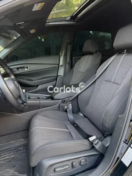 Foreign Used 2024 Honda Accord Sport – Sleek Design, Premium Presence for sale in Asokoro, FCT - thumbnail 6
