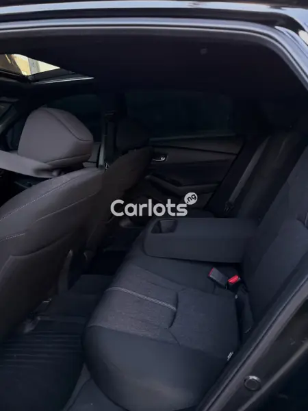 Foreign Used 2024 Honda Accord Sport – Sleek Design, Premium Presence for sale in Asokoro, FCT - thumbnail 7