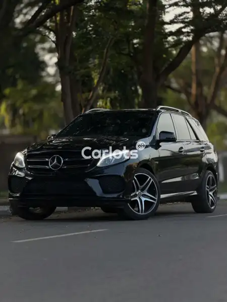 Nigerian Used Mercedes-Benz GLE43 2018 – Arrange Your Viewing Today for sale in Asokoro, FCT