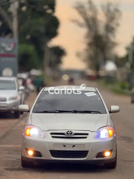 Nigerian Used Toyota Corolla hatchback for sale in Ajaokuta, Kogi