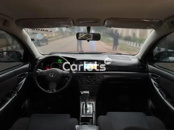 Nigerian Used Toyota Corolla hatchback for sale in Ajaokuta, Kogi - thumbnail 2