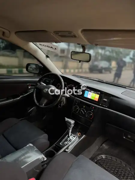 Nigerian Used Toyota Corolla hatchback for sale in Ajaokuta, Kogi - thumbnail 4