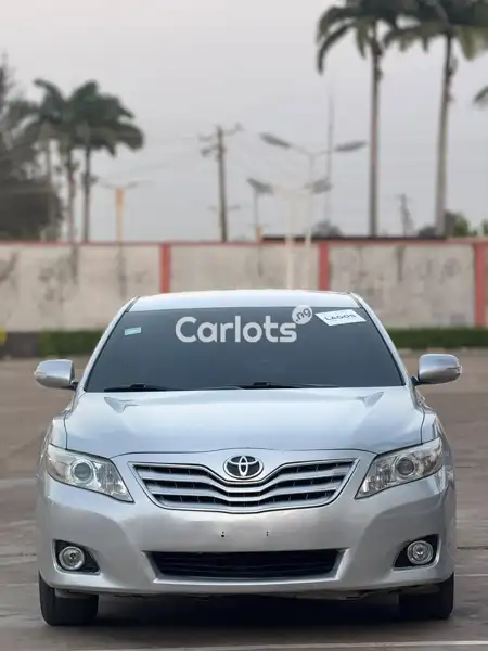 Nigerian Used Toyota Camry for sale in Ajaokuta, Kogi