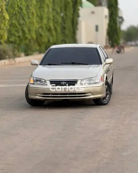 Nigerian Used Toyota Camry for sale in Ajaokuta, Kogi