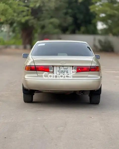 Nigerian Used Toyota Camry for sale in Ajaokuta, Kogi - thumbnail 2