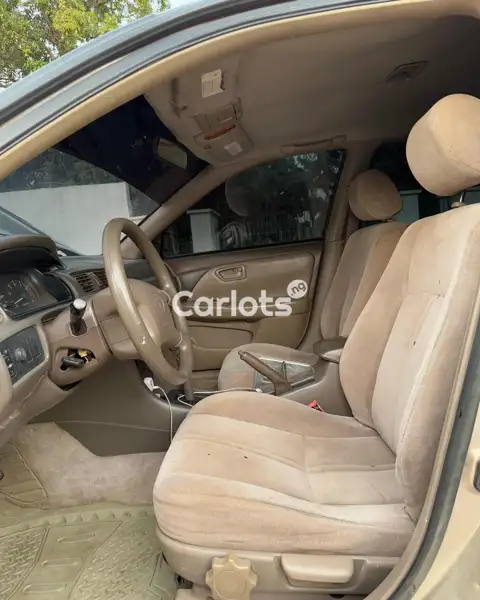 Nigerian Used Toyota Camry for sale in Ajaokuta, Kogi - thumbnail 3