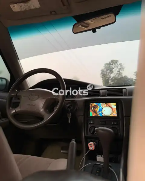 Nigerian Used Toyota Camry for sale in Ajaokuta, Kogi - thumbnail 5