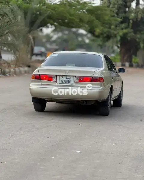 Nigerian Used Toyota Camry for sale in Ajaokuta, Kogi - thumbnail 7