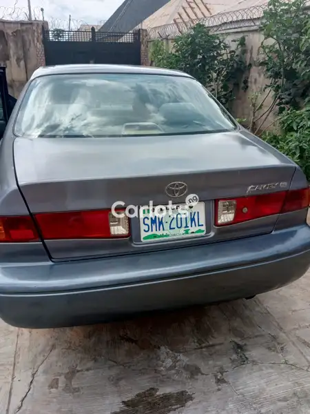 Nigerian Used Toyota Camry Envelope for sale in Apata-Ibadan, Oyo - thumbnail 6
