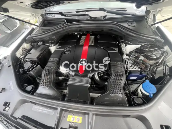 Foreign used Mercedes Benz GLE43 for sale in Apapa, Lagos - thumbnail 5