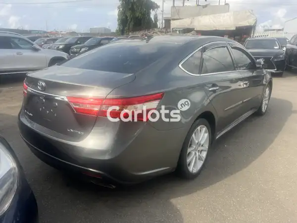 Foreign used 2014 Toyota Avalon for sale in Apapa, Lagos - thumbnail 5