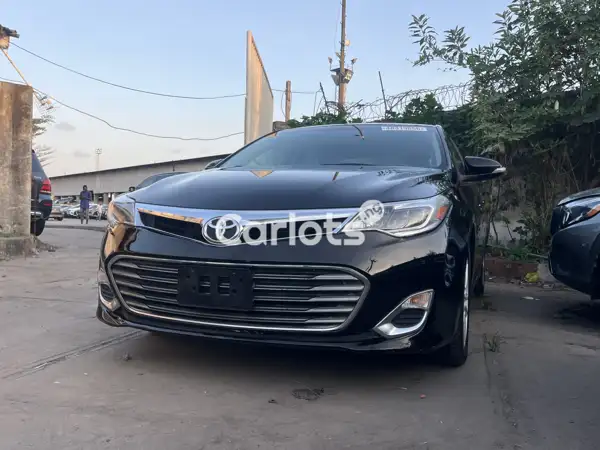 Foreign used 2014 Toyota Avalon for sale in Apapa, Lagos - thumbnail 2