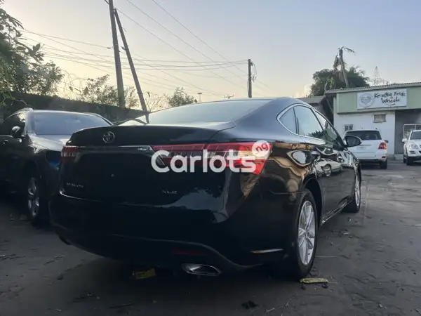 Foreign used 2014 Toyota Avalon for sale in Apapa, Lagos - thumbnail 5