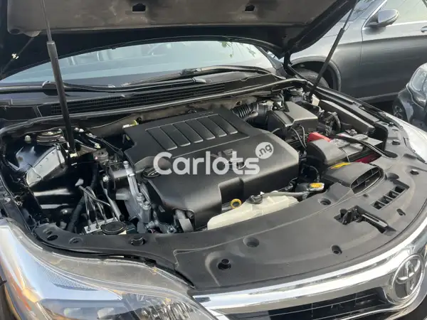 Foreign used 2014 Toyota Avalon for sale in Apapa, Lagos - thumbnail 6