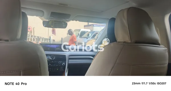 Nigerian Used Introducing an Immaculate 2018 Lexus RX 350 (Ready for You!) for sale in Ikeja, Lagos - thumbnail 2