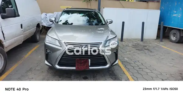 Nigerian Used Introducing an Immaculate 2018 Lexus RX 350 (Ready for You!) for sale in Ikeja, Lagos - thumbnail 3