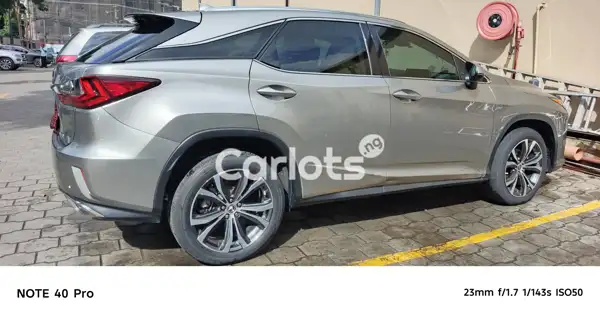 Nigerian Used Introducing an Immaculate 2018 Lexus RX 350 (Ready for You!) for sale in Ikeja, Lagos - thumbnail 6