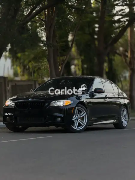 Foreign Used BMW 550i – Performance Luxury in Abuja for sale in Asokoro, FCT