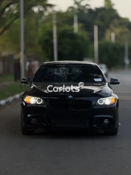 Foreign Used BMW 550i – Performance Luxury in Abuja for sale in Asokoro, FCT - thumbnail 2