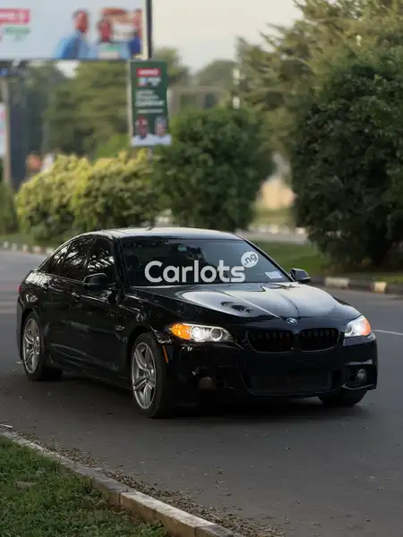Foreign Used BMW 550i – Performance Luxury in Abuja for sale in Asokoro, FCT - thumbnail 3