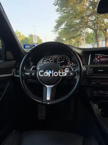 Foreign Used BMW 550i – Performance Luxury in Abuja for sale in Asokoro, FCT - thumbnail 4