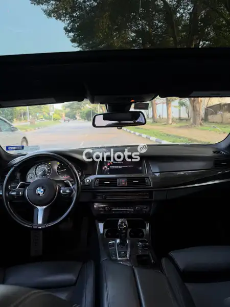 Foreign Used BMW 550i – Performance Luxury in Abuja for sale in Asokoro, FCT - thumbnail 5
