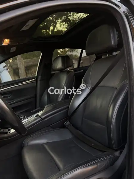 Foreign Used BMW 550i – Performance Luxury in Abuja for sale in Asokoro, FCT - thumbnail 6