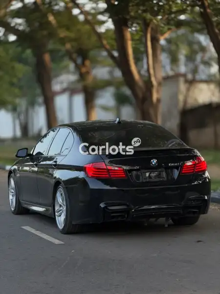 Foreign Used BMW 550i – Performance Luxury in Abuja for sale in Asokoro, FCT - thumbnail 7