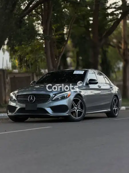2016 Mercedes-Benz C450 AMG Sport – Foreign Used Abuja for sale in Asokoro, FCT